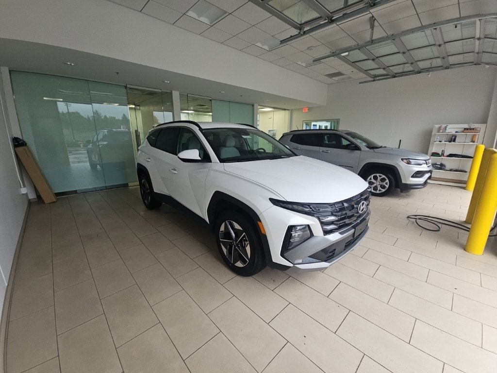 Certified 2026 Hyundai Tucson SEL AWD/4WD image 7