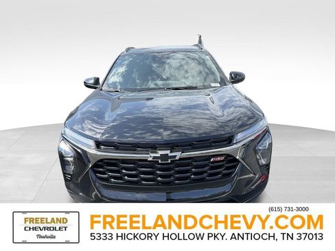 New 2026 Chevrolet Trax RS FWD image 6
