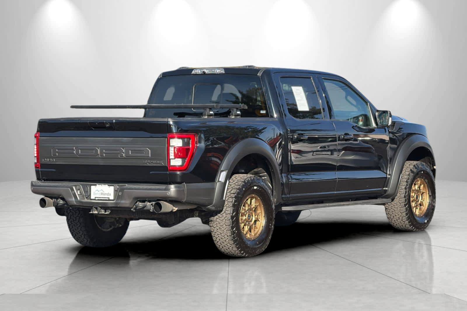 Used 2023 Ford F150 Raptor AWD/4WD image 2