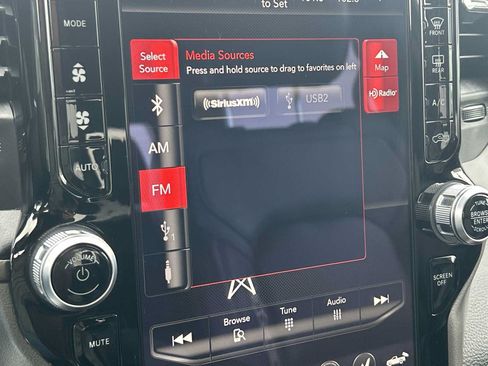 Used 2020 RAM 1500 Rebel w/ Rebel Level 1 Equipment Group AWD/4WD image 14
