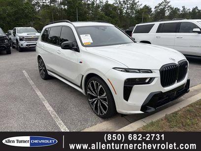 Used 2023 BMW X7 M60i w/ Executive Package