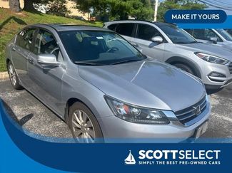 Used 2014 Honda Accord EX-L video 1