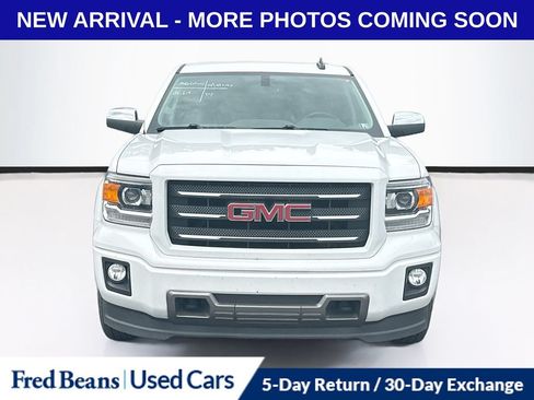 Used 2015 GMC Sierra 1500 SLE w/ All-Terrain Package AWD/4WD image 2