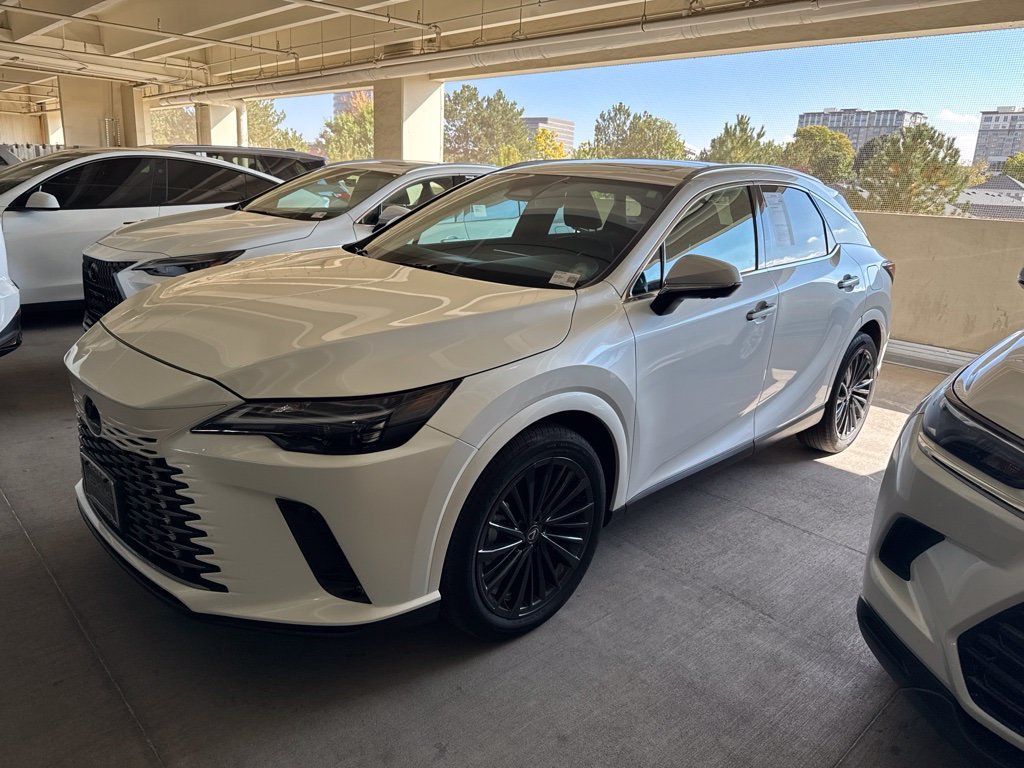 Used 2025 Lexus RX 350 Premium w/ Convenience Package AWD/4WD image 1