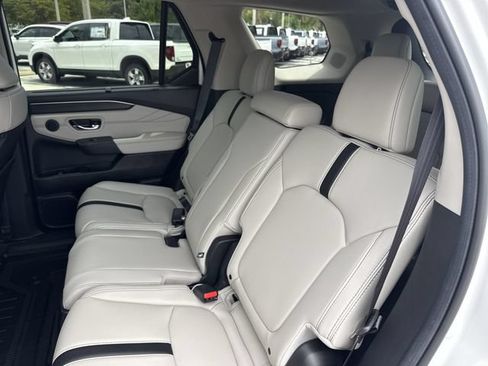 New 2026 Honda Pilot Touring image 24