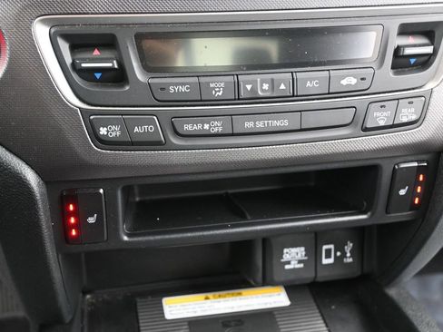 Used 2023 Honda Ridgeline RTL-E image 17