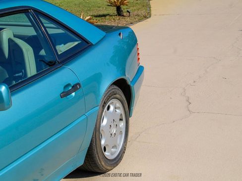 Used 1995 Mercedes-Benz SL 320 image 60