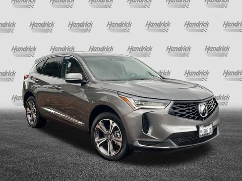 Used 2025 Acura RDX SH-AWD w/ Technology Package image 2