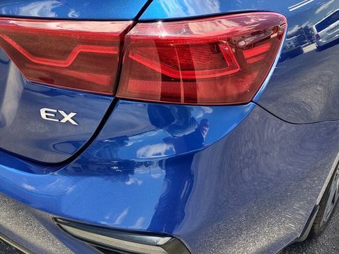 Used 2021 Kia Forte EX FWD image 34
