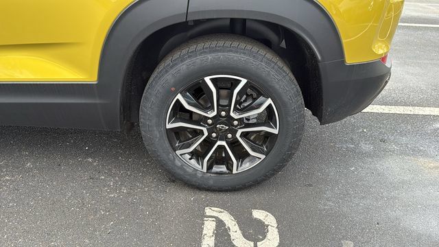 New 2025 Chevrolet TrailBlazer ACTIV FWD image 10