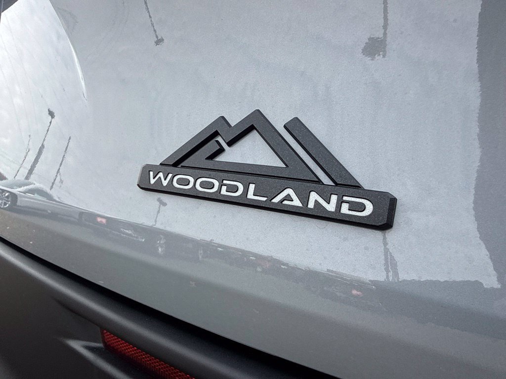 New 2026 Toyota Sienna XLE Woodland Edition AWD/4WD image 9