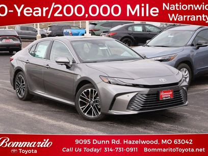 New 2026 Toyota Camry XLE
