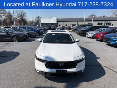 Used 2024 Honda Accord EX