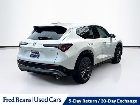 Certified 2025 Acura ADX A-Spec image 8