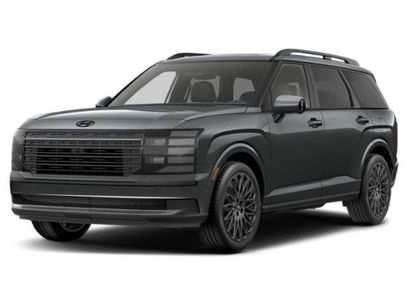 New 2027 Hyundai Palisade Calligraphy