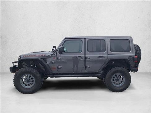 Used 2020 Jeep Wrangler Unlimited Rubicon image 8