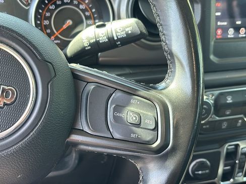 Used 2022 Jeep Wrangler Unlimited Sport AWD/4WD image 18