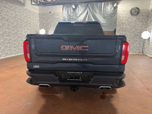 Used 2019 GMC Sierra 1500 AT4 w/ AT4 Preferred Package AWD/4WD image 6