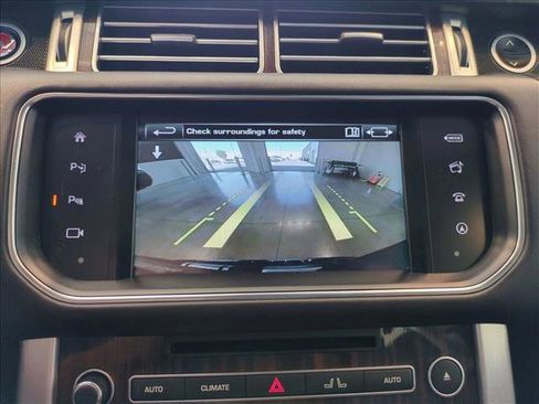 Used 2016 Land Rover Range Rover Supercharged image 14