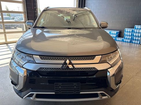 Used 2020 Mitsubishi Outlander SEL AWD/4WD image 4