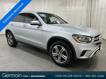 Used 2022 Mercedes-Benz GLC 300 4MATIC