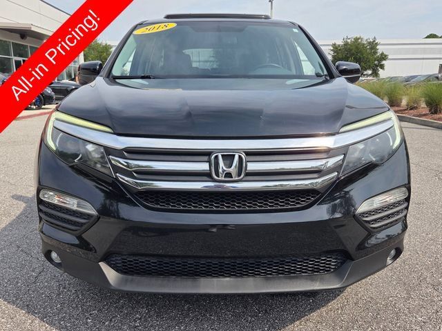 Used 2018 Honda Pilot EX-L image 8
