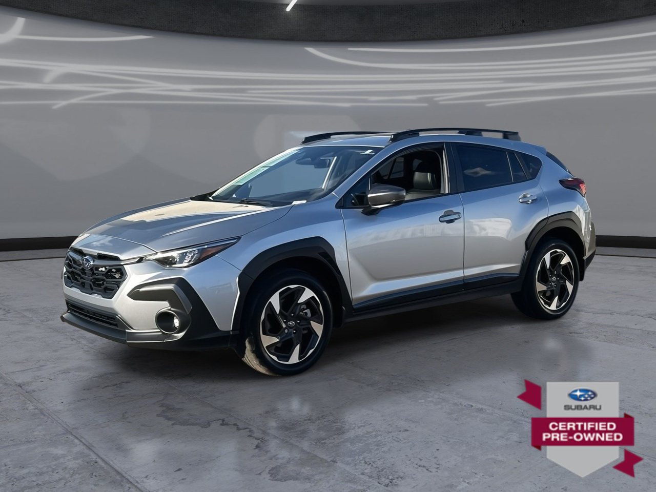 Certified 2026 Subaru Crosstrek 2.5i Limited AWD/4WD image 1