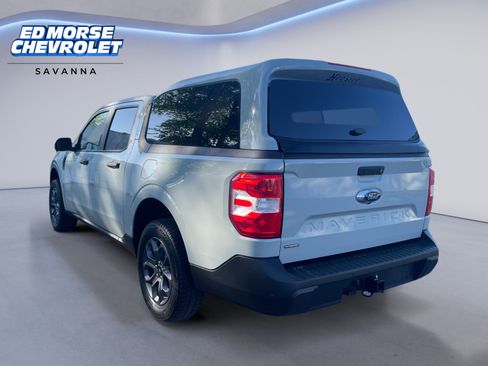 Used 2023 Ford Maverick Lariat FWD image 3