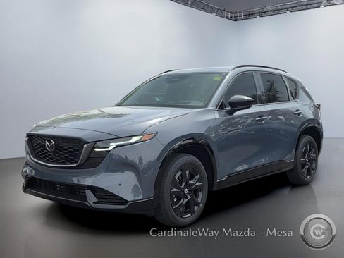 New 2026 MAZDA CX-5 2.5 S w/ Premium Plus Package image 8