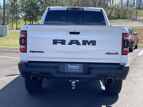 Used 2021 RAM 1500 Rebel w/ Rebel Level 1 Equipment Group image 4