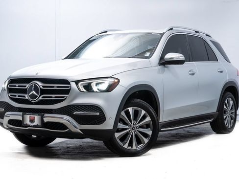 Used 2020 Mercedes-Benz GLE 350 4MATIC image 1