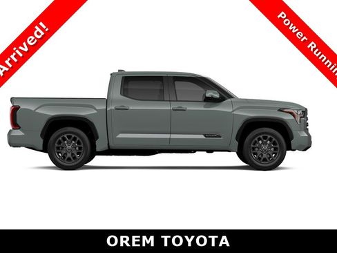 New 2026 Toyota Tundra Platinum AWD/4WD image 12