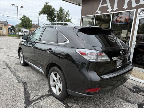 Used 2012 Lexus RX 350 AWD w/ Premium Pkg image 7