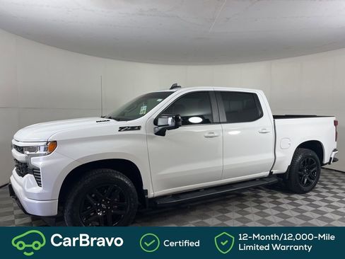 Certified 2023 Chevrolet Silverado 1500 RST w/ All Star Edition Plus AWD/4WD image 11