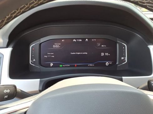 Used 2023 Volkswagen Atlas SE w/ Panoramic Sunroof Package AWD/4WD image 8