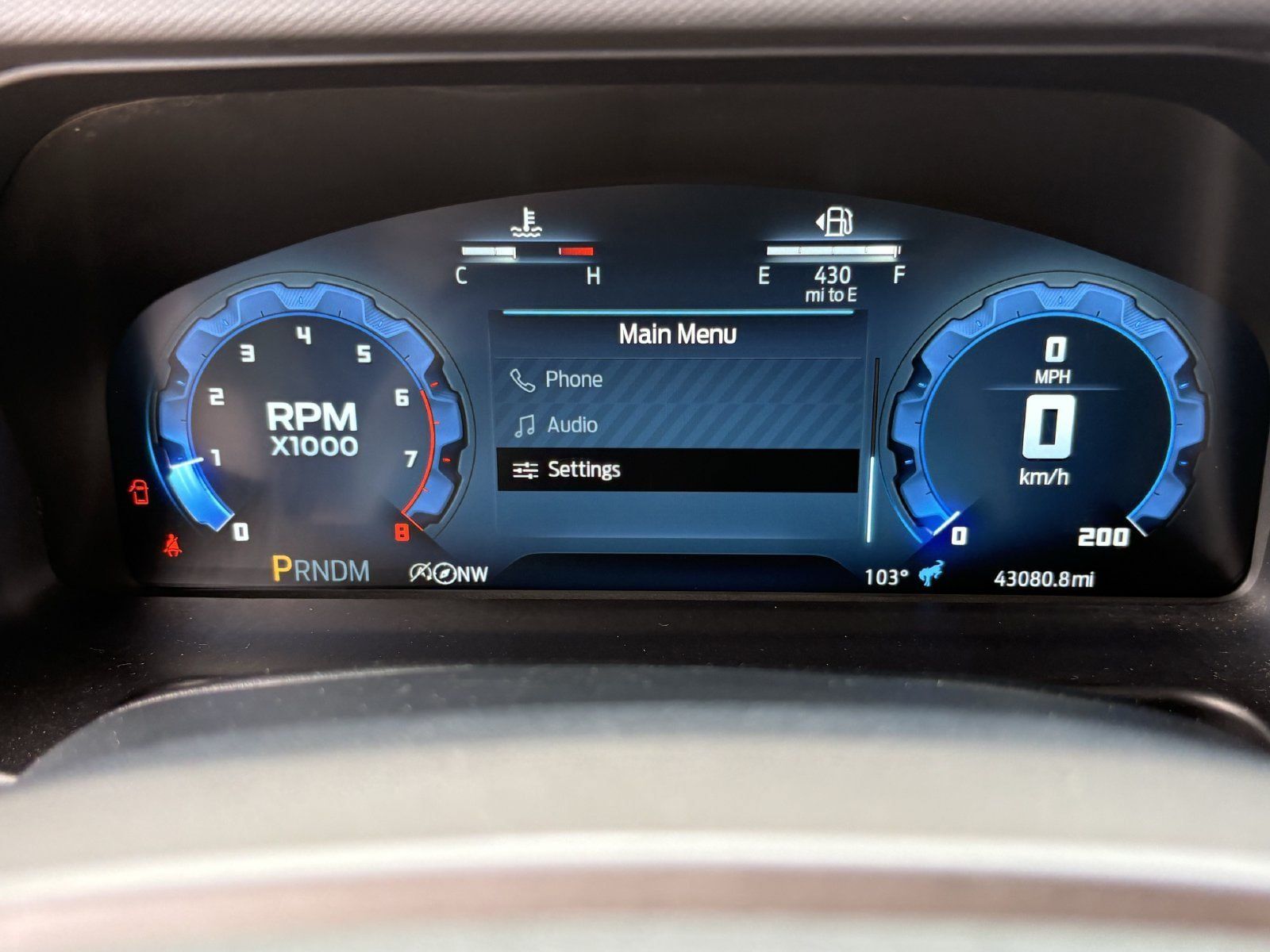 Used 2025 Ford Bronco Big Bend AWD/4WD image 33