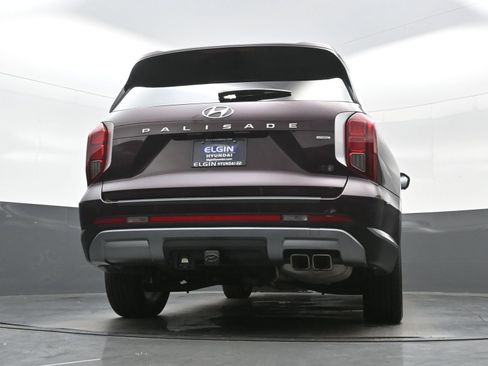 Certified 2024 Hyundai Palisade SEL AWD/4WD image 35