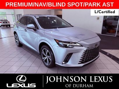 Certified 2024 Lexus RX 350 Premium w/ Cold Area Package