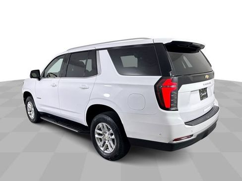 Used 2025 Chevrolet Tahoe LT AWD/4WD image 6