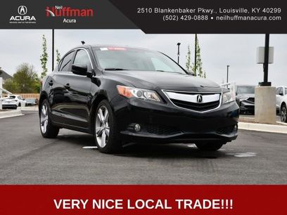 Used 2014 Acura ILX w/ Technology Package