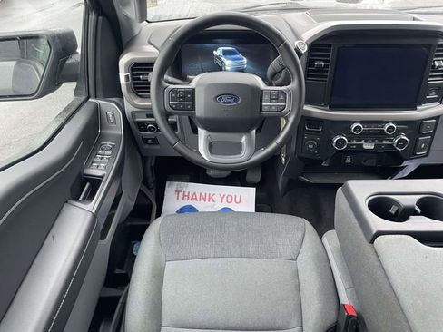 Certified 2025 Ford F150 XLT w/ Equipment Group 301A Standard image 12