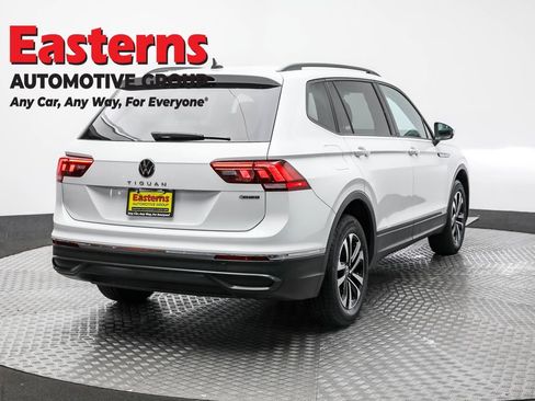 Used 2022 Volkswagen Tiguan S image 5