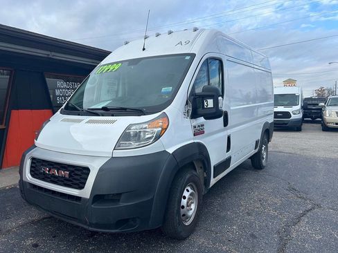 Used 2019 RAM ProMaster 2500 FWD image 3