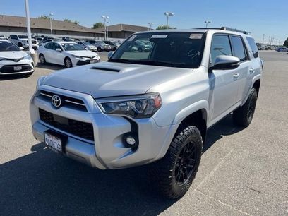 Used 2022 Toyota 4Runner TRD Off-Road Premium w/ Moonroof Package