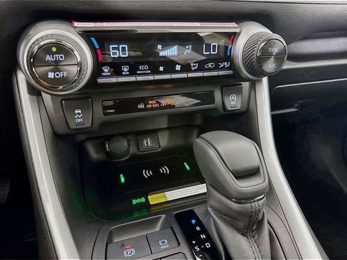 New 2025 Toyota RAV4 XLE image 25