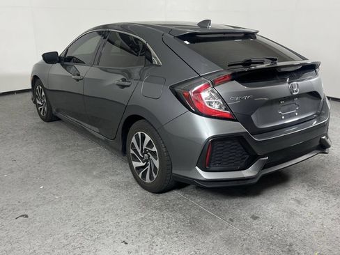 Used 2018 Honda Civic LX image 5