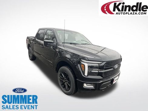 New 2026 Ford F150 Platinum w/ Equipment Group 702A High AWD/4WD image 1