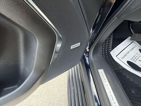 Certified 2023 Chevrolet Tahoe High Country image 30