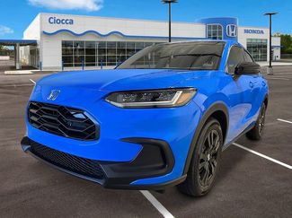 New 2026 Honda HR-V Sport video 1