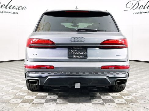 Used 2025 Audi Q7 3.0T Prestige w/ Prestige Package AWD/4WD image 5